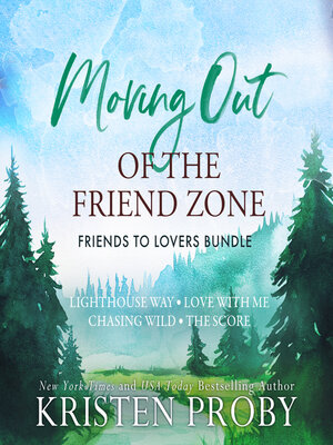 cover image of Moving Out of the Friend Zone